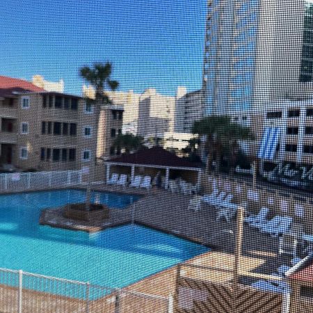 Cherry Grove Condo Just Steps From The Ocean Myrtle Beach Eksteriør billede