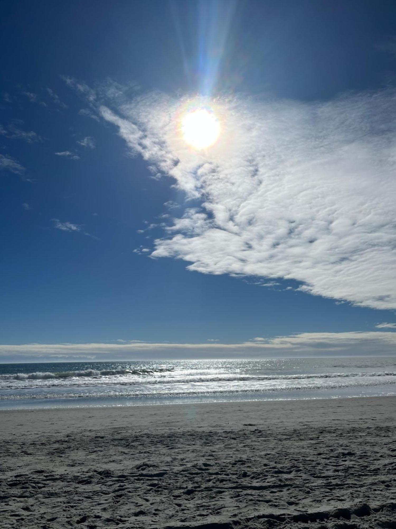 Cherry Grove Condo Just Steps From The Ocean Myrtle Beach Eksteriør billede