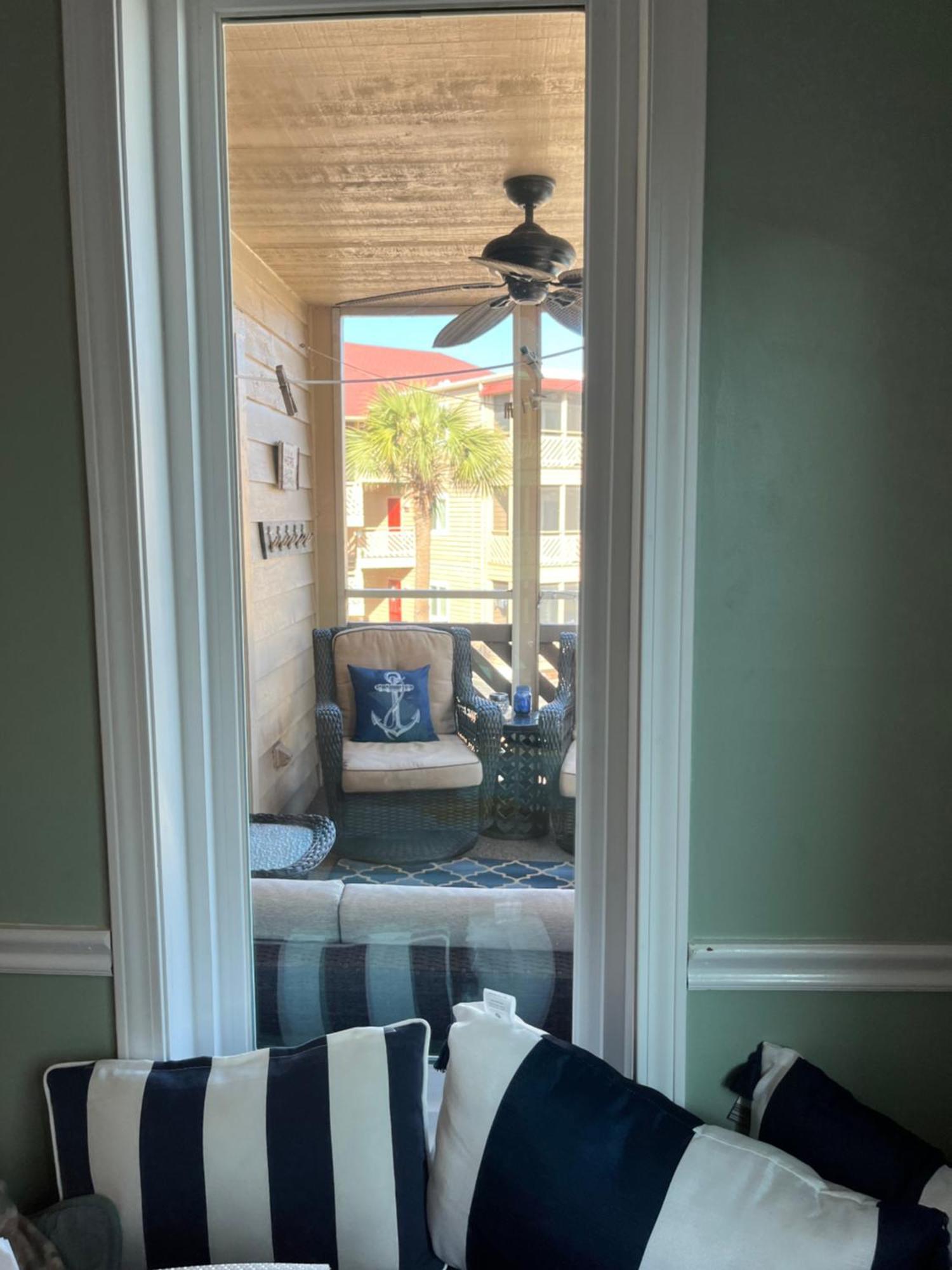 Cherry Grove Condo Just Steps From The Ocean Myrtle Beach Eksteriør billede
