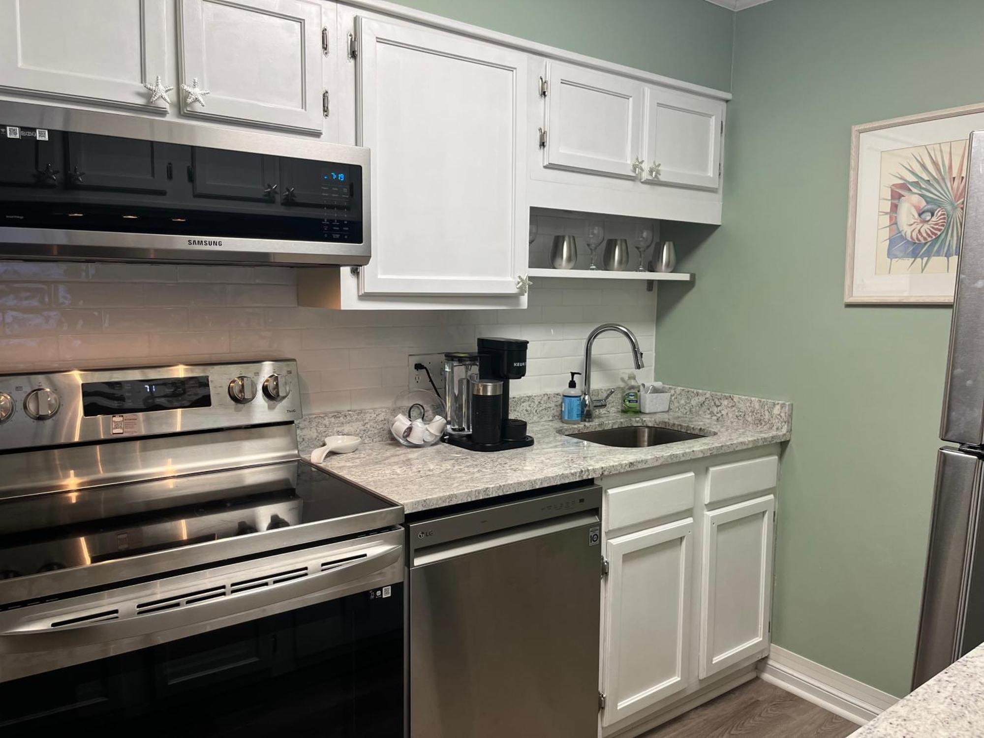 Cherry Grove Condo Just Steps From The Ocean Myrtle Beach Eksteriør billede