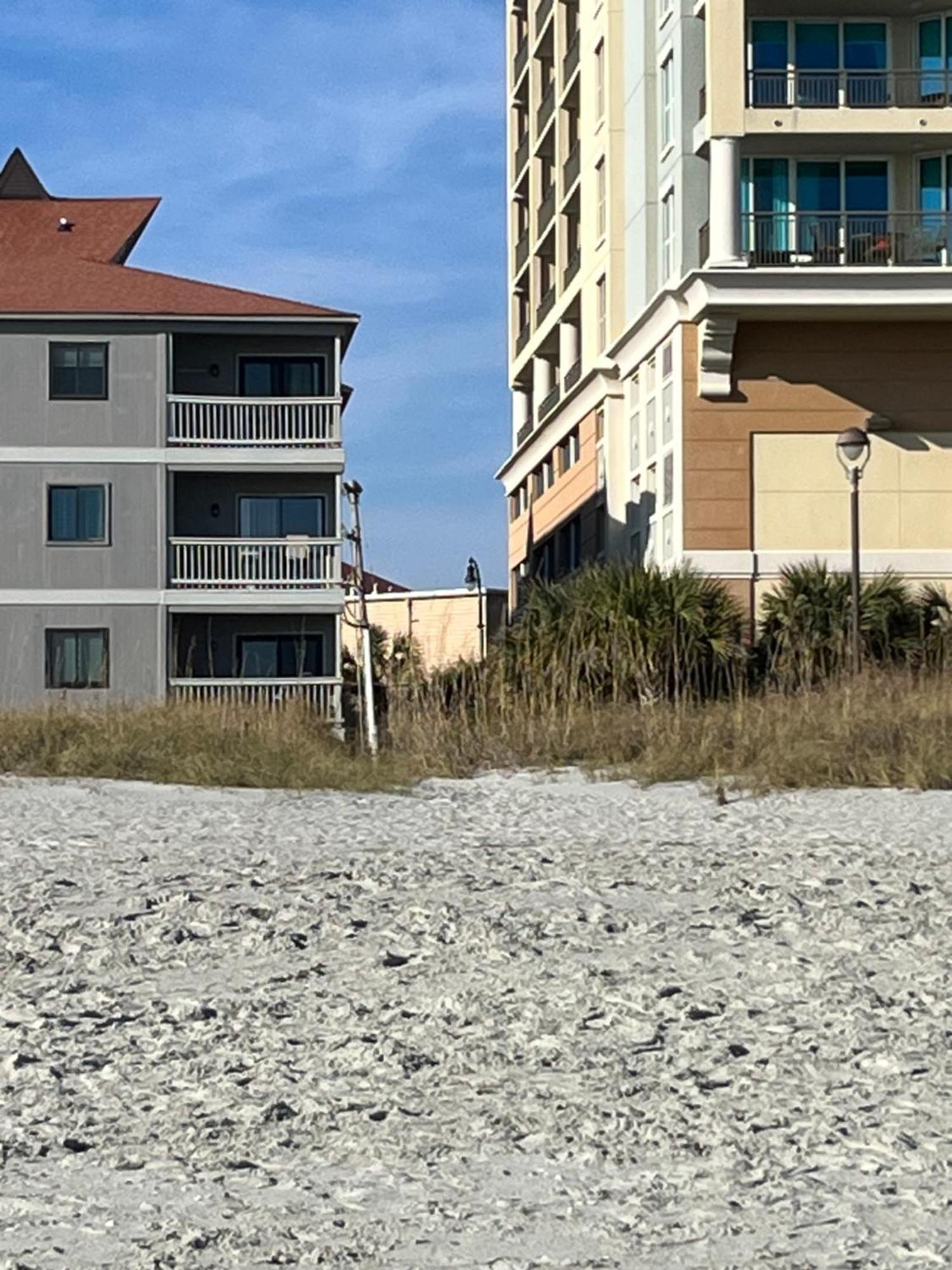 Cherry Grove Condo Just Steps From The Ocean Myrtle Beach Eksteriør billede